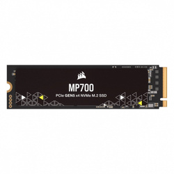 CORSAIR DYSK SSD 1TB MP700 SERIES 9500/8500 MB/S PCIE GEN 5.0 X4 NVME 2.0