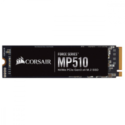 CORSAIR DYSK SSD 480GB MP510B SERIES 3480/2000 MB/S PCIE M.2