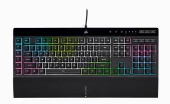 CORSAIR KLAWIATURA GAMINGOWA K55 RGB PRO XT