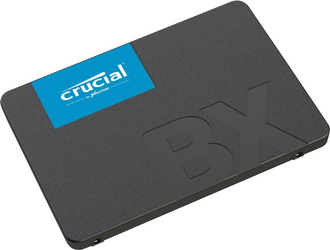 CRUCIAL DYSK SSD BX500 240GB SATA3 2.5 540/500MB/S