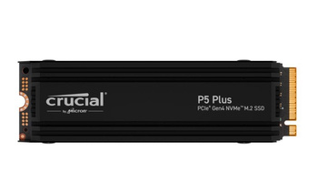 CRUCIAL DYSK SSD P5 PLUS 2TB M.2 NVME 2280 PCIE 4.0 RADIATOR