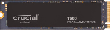 CRUCIAL DYSK SSD T500 4TB M.2 NVME 2280 PCIE 4.0 7400/7000