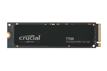 CRUCIAL DYSK SSD T700 2TB M.2 NVME 2280 PCIE 5.0 12400/11800