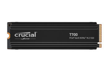 CRUCIAL DYSK SSD T700 2TB M.2 NVME 2280 PCIE 5.0 12400/11800