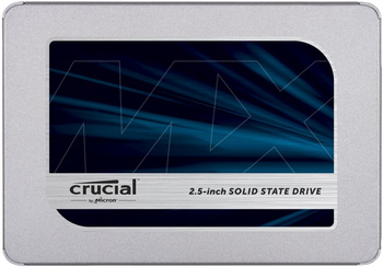 CRUCIAL MX500 1TB SATA3 2.5'' 560/510 MB/S