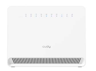 CUDY ROUTER LT500E  MESH AC1200 4G LTE SIM