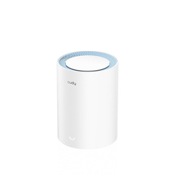 CUDY SYSTEM WIFI MESH M1200 (1-PACK) AC1200