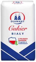 CUKIER BIAŁY PFEIFER & LANGEN DIAMANT 1KG