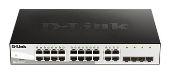 D-LINK PRZEŁĄCZNIK DGS-1210-20/E SWITCH 16GE 4SFP