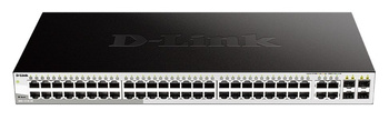 D-LINK PRZEŁĄCZNIK DGS-1210-48 SWITCH 44GE 4SFP