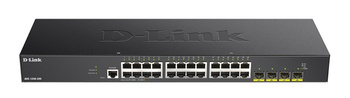 D-LINK PRZEŁĄCZNIK DGS-1250-28X 24GE 4SFP+