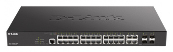 D-LINK PRZEŁĄCZNIK DGS-2000-28 SWITCH 24XGE 4XSFP