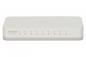 D-LINK SWITCH 8-PORT 8XFE