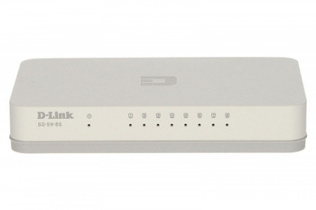 D-LINK SWITCH 8-PORT 8XGBE