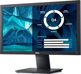 DELL MONITOR E2020H 19.5'' LED TN (1600X900) /16:9/VGA/DP 1.2/3Y PPG