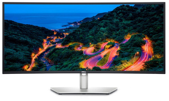 DELL MONITOR ZAKRZYWIONY 34.14 CALA U3423WE WQHD (3440X1440)/21:9/HDMI/DP/USB-C/USB/RJ-45/SPEAKERS/3Y AES&PPG