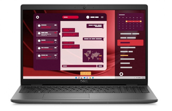 DELL NOTEBOOK LATITUDE 3550 WIN11PRO I5-1345U/16GB/512GB SSD GEN4/15.6 FHD/INTEGRATED/FGRPR/FHD/IR CAM/MIC/WLAN + BT/BACKLIT KB/3 CELL/3YPS