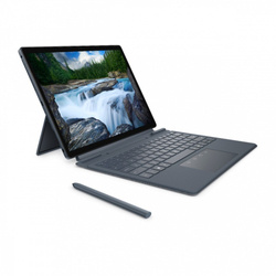 DELL NOTEBOOK LATITUDE 7350 DET WIN11PRO ULTRA 5 134U/16GB/512GB SSD GEN4/13' 3K TOUCH/INT/FGRPR&SMTCD/FHD/IR CAM/MIC/WLAN+BT/DETACH KB/3C/VPRO/3YPS