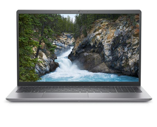 DELL NOTEBOOK VOSTRO 3530 WIN11PRO I5-1335U/8GB/256GB SSD/15.6 FHD/INTEL UHD/FGRPR/CAM & MIC/WLAN + BT/BACKLIT KB/4 CELL/3YPS ALUMINIUM