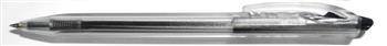 Długopis kulkowy automatyczny LINC OFFIX RT 4051BLK czarny 1.0