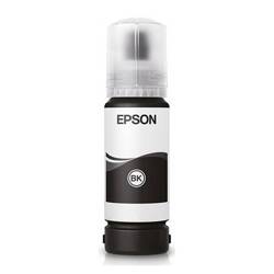 EPSON ORYGINALNY INK / TUSZ C13T07C14A, BLACK, EPSON ECOTANK L8160, L8180