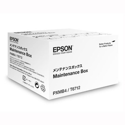 EPSON ORYGINALNY MAINTENANCE BOX C13T671200, EPSON WF-8590DWF, WF-8090DW