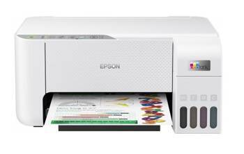 EPSON URZĄDZENIE WIELOFUNKCYJNE L3256 ITS KOLOR/A4/33PPM/USB/WIFI/3PL/3.9KG