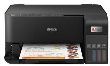 EPSON URZĄDZENIE WIELOFUNKCYJNE L3550 ITS KOLOR A4/33PPM/WIFI/3.3PL/4.1KG