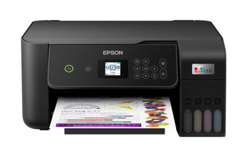 EPSON URZĄDZENIE WIELOFUNKCYJNE MFP L3260 ITS  COLOR/A4/33PPM/WIFI(D)/LCD3.7CM