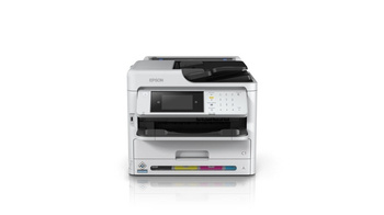 EPSON URZĄDZENIE WIELOFUNKCYJNE WF-C5890DWF 4INK A4/FAX/WLAN/25PPS/PS3+PCL6