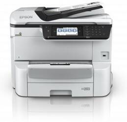 EPSON URZĄDZENIE WIELOFUNKCYJNE WF-C8690DWF  A3+/35PPM/ADF50/PCL+PS3/LDAP