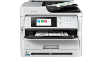 EPSON URZĄDZENIE WIELOFUNKCYJNE WF-M5899DWF MONO A4/34PPM/G(W)LAN/ADF50/FAX