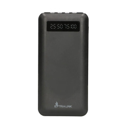 EXTRALINK POWERBANK EPB-084 EX.19614 CZARNY