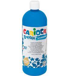 FARBA TEMPERA CARIOCA KO030/05 170-1442 1000ML BŁĘKIT/NIEBIESKA