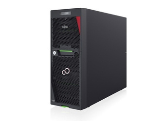 FUJITSU SERWER PRIMERGY TX1330 M5 LFF-4 XEON E-2378 32GB SW-RAID NOHDD DVD-RW 2X1GB 1X500W TITANIUM TPM IRMC ELCM 1YOS VFY:T1335SC050PL