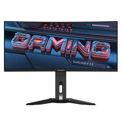 GIGABYTE MONITOR 34 CALE MO34WQC OLED WQHD 2XHDMI DP USB-C