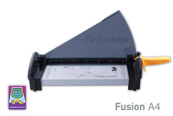 GILOTYNA A4 FELLOWES FUSION 5410801 10ARK