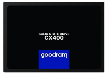 GOODRAM DYSK SSD CX400-G2 2TB SATA3 2,5 7MM