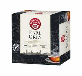 HERBATA TEEKANNE EARL GREY 100 TOREBEK