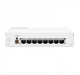 HEWLETT PACKARD ENTERPRISE PRZEŁĄCZNIK SWITCH ARUBA INSTANT ON 1430 8X1GBE POE R8R46A