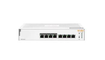 HEWLETT PACKARD ENTERPRISE SWITCH INSTANT ON 1830 POE 8X1GBE JL811A