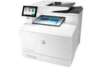 HP INC. URZĄDZENIE WIELOFUNKCYJNE COLOR LASERJET ENTERPRISE MFP M480F 3QA55A