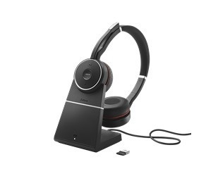 JABRA SŁUCHAWKI EVOLVE 75 SE LINK 380A MS STEREO STAND