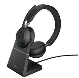 JABRA SŁUCHAWKI EVOLVE2 65 STAND LINK380C MS STEREO BLACK