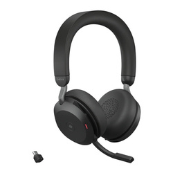 JABRA SŁUCHAWKI EVOLVE2 75 LINK380C MS STEREO CZARNE