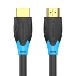 KABEL HDMI 2.0 VENTION AACBF, 4K 60HZ, 1M (CZARNY)