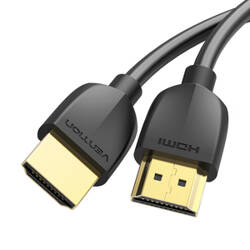 KABEL HDMI 2.0 VENTION AAIBG, 4K 60HZ, 1,5M (CZARNY)