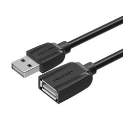 KABEL PRZEDŁUŻAJĄCY USB 2.0 VENTION VAS-A44-B100 1M CZARNY