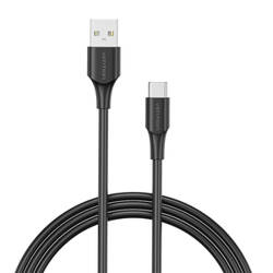 KABEL USB 2.0 A DO USB-C 3A VENTION CTHBH 2M CZARNY