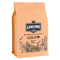 KAWA ZIARNISTA LANCORE COFFEE GOLD BLEND 200G